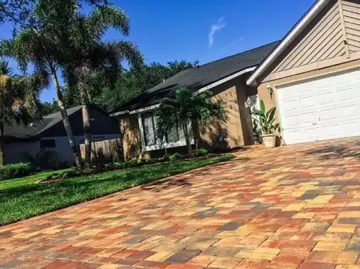 Pavers and Landscaping