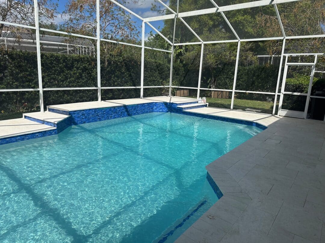 Pool Deck Renovation